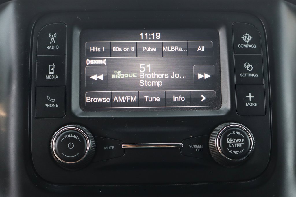 Used 2022 RAM 3500 Tradesman w/ Chrome Appearance Group image 31