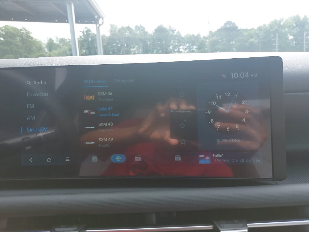 New 2027 Hyundai Santa Cruz SEL AWD/4WD image 21