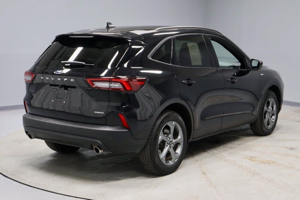 Certified 2025 Ford Escape ST-Line Elite w/ Tech Pack #1 image 13