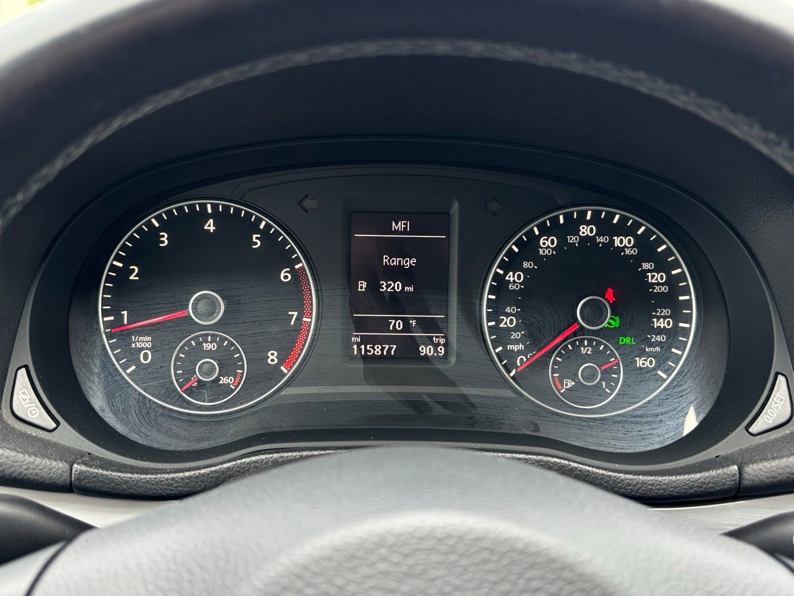 Used 2013 Volkswagen Passat 2.5 SE image 24