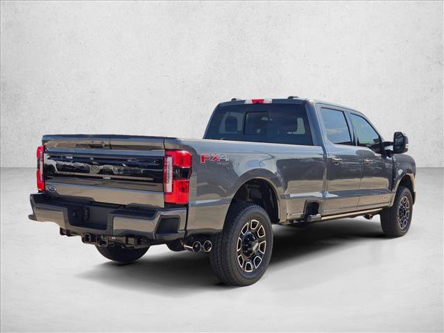 New 2026 Ford F350 Platinum AWD/4WD image 2