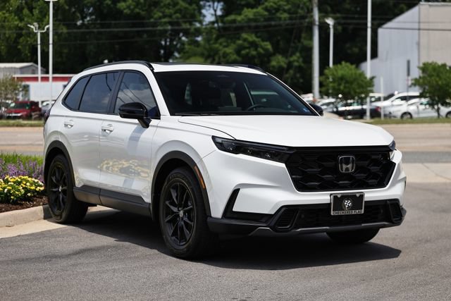 Certified 2026 Honda CR-V Sport-L image 13