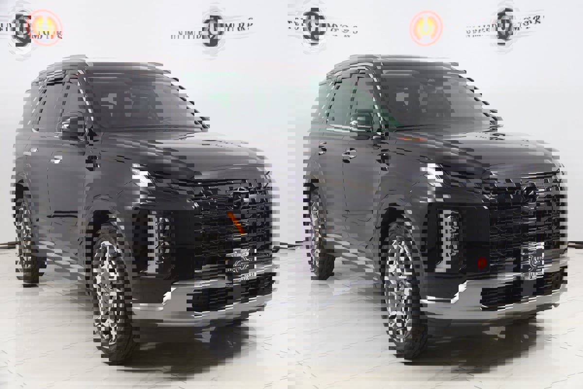 Used 2025 Hyundai Palisade SEL image 22