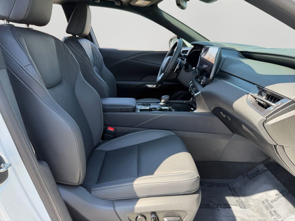 Used 2024 Lexus RX 350 Premium w/ Cold Area Package image 8