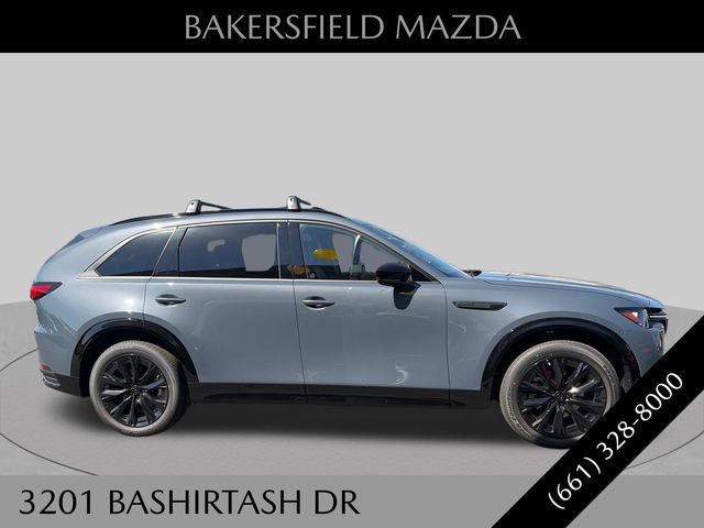 New 2026 MAZDA CX-90 3.3 Turbo S w/ Premium Package AWD/4WD image 6