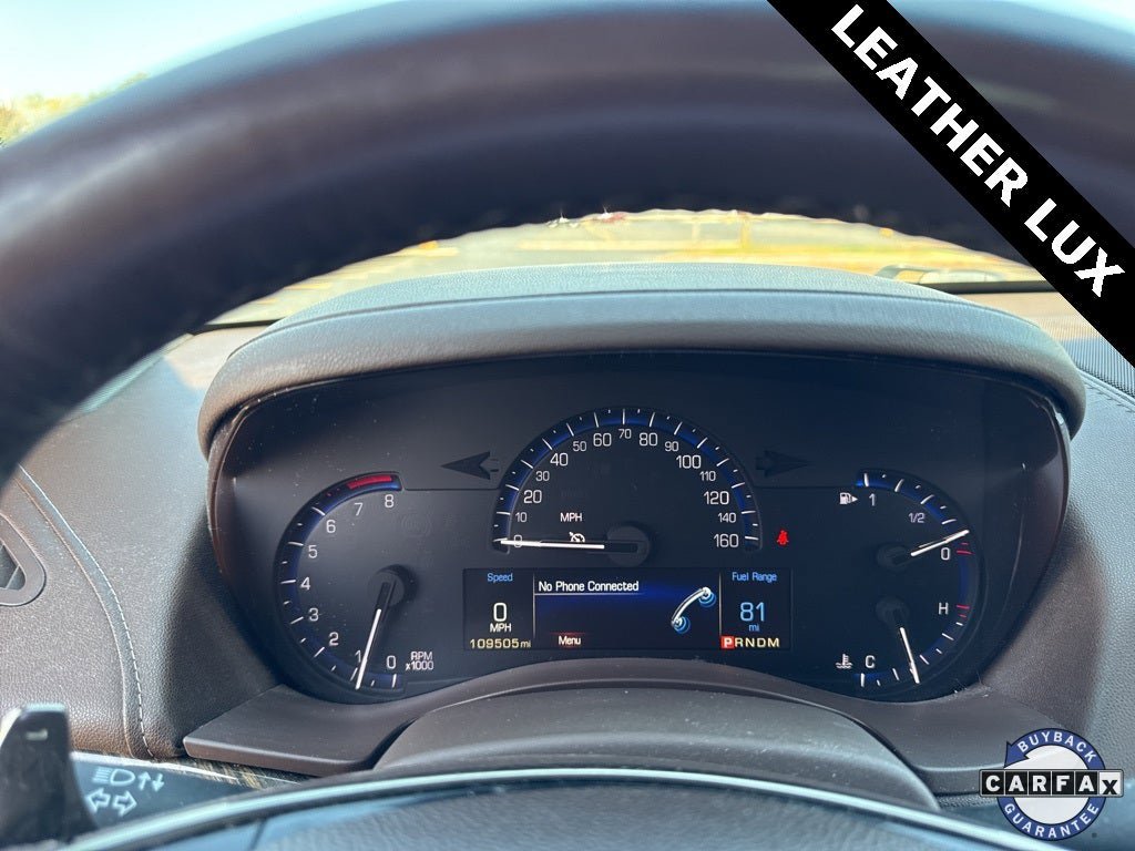 Used 2014 Cadillac ATS Premium w/ Driver Assist Package image 38