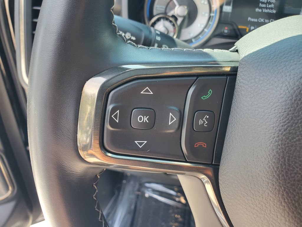 Used 2021 RAM 1500 Limited w/ Night Edition RWD image 24