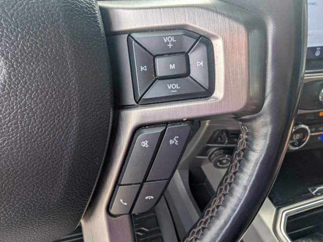 Used 2022 Ford F450 Platinum w/ FX4 Off-Road Package AWD/4WD image 15