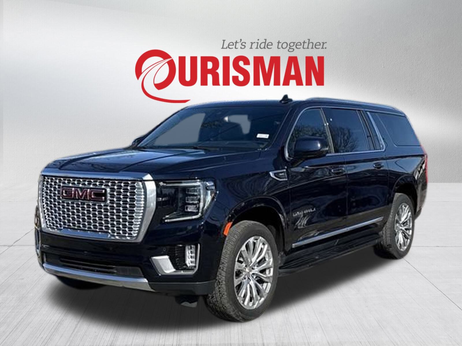 Certified 2024 GMC Yukon XL Denali image 5