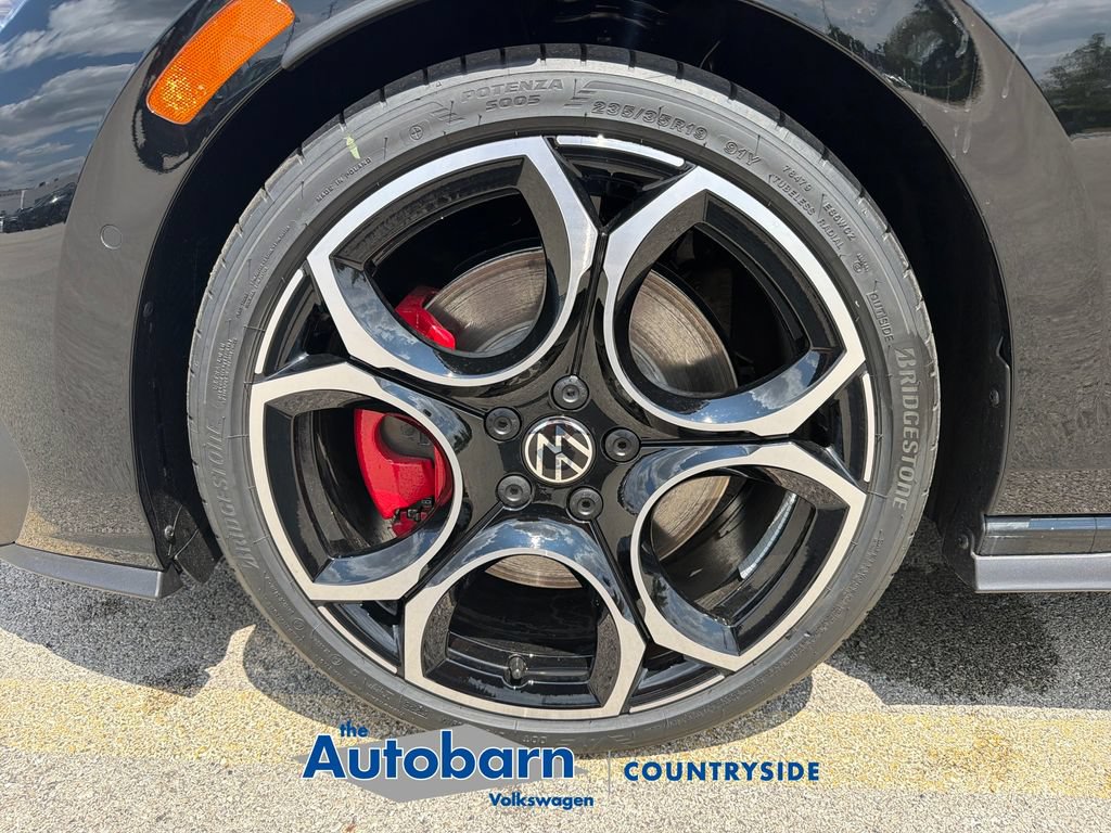 New 2026 Volkswagen GTI Autobahn FWD image 21