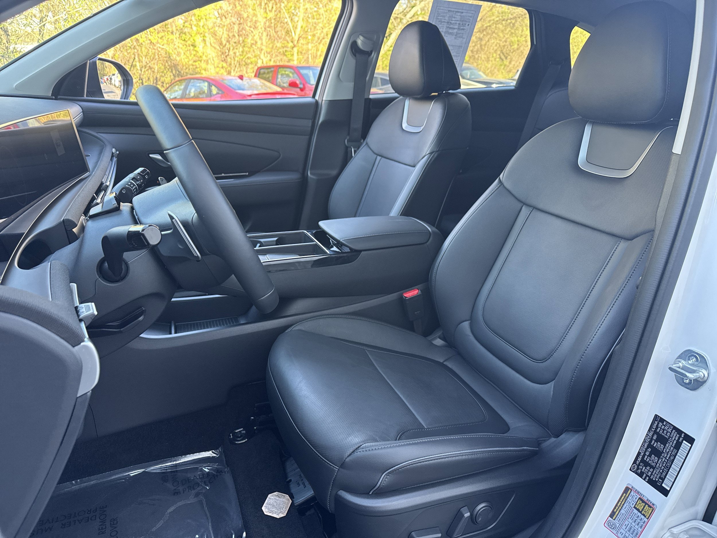 Used 2026 Hyundai Tucson Limited AWD/4WD image 5