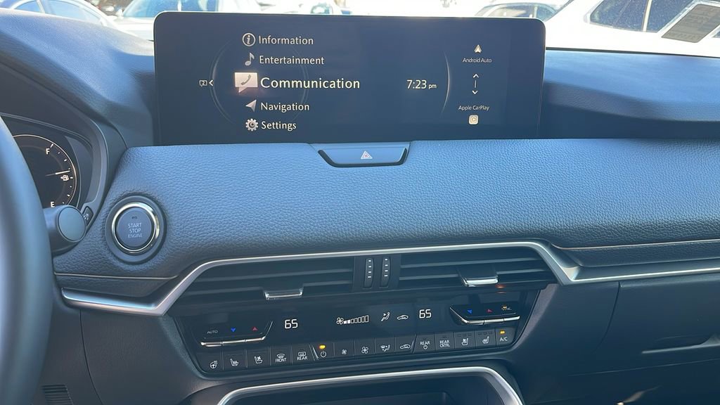 New 2026 MAZDA CX-90 3.3 Turbo w/ Premium Sport Pkg image 16