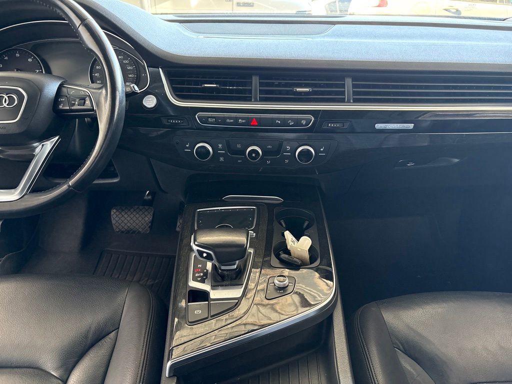 Used 2017 Audi Q7 3.0T Premium Plus AWD/4WD image 13