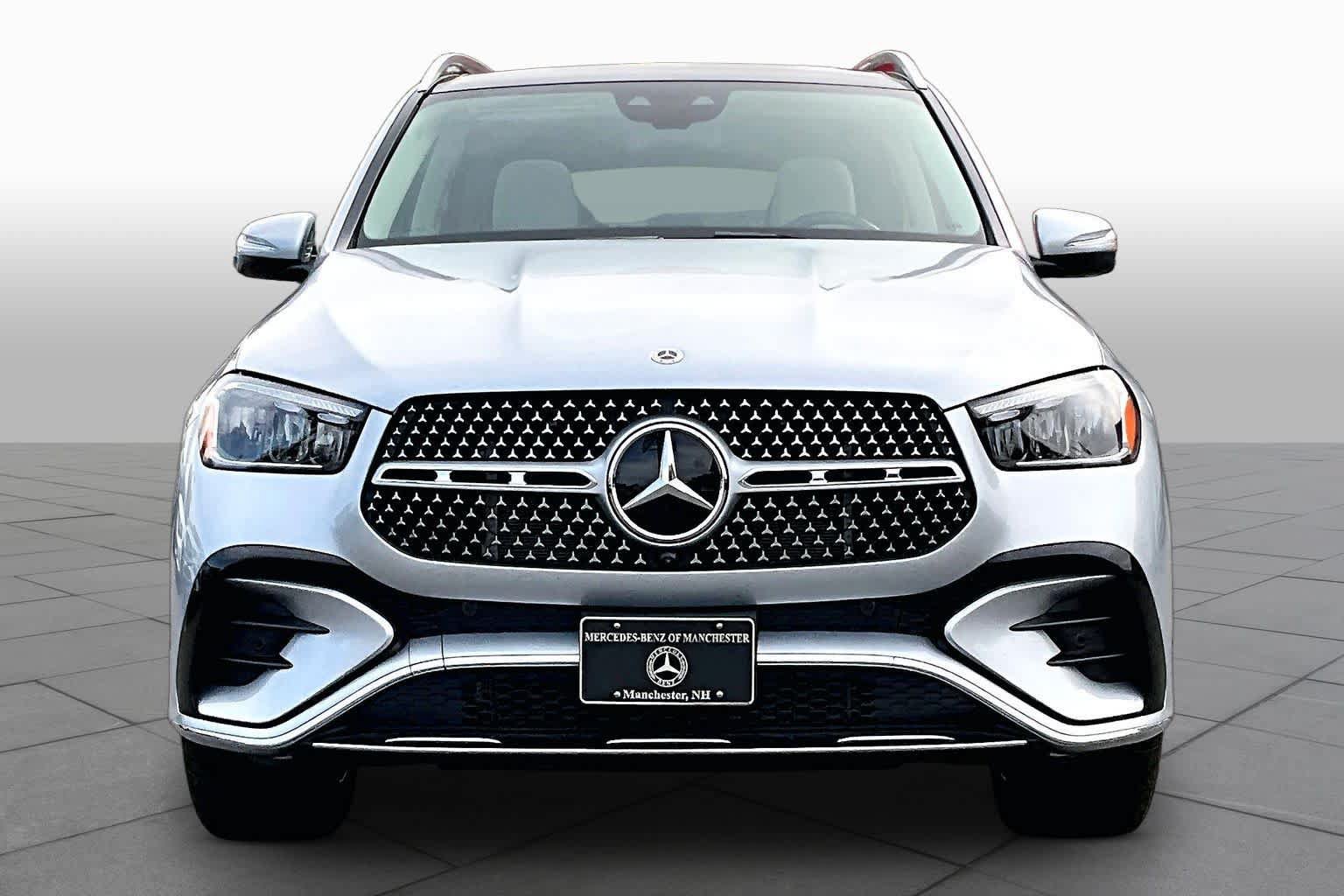 Certified 2026 Mercedes-Benz GLE 450 4MATIC image 3