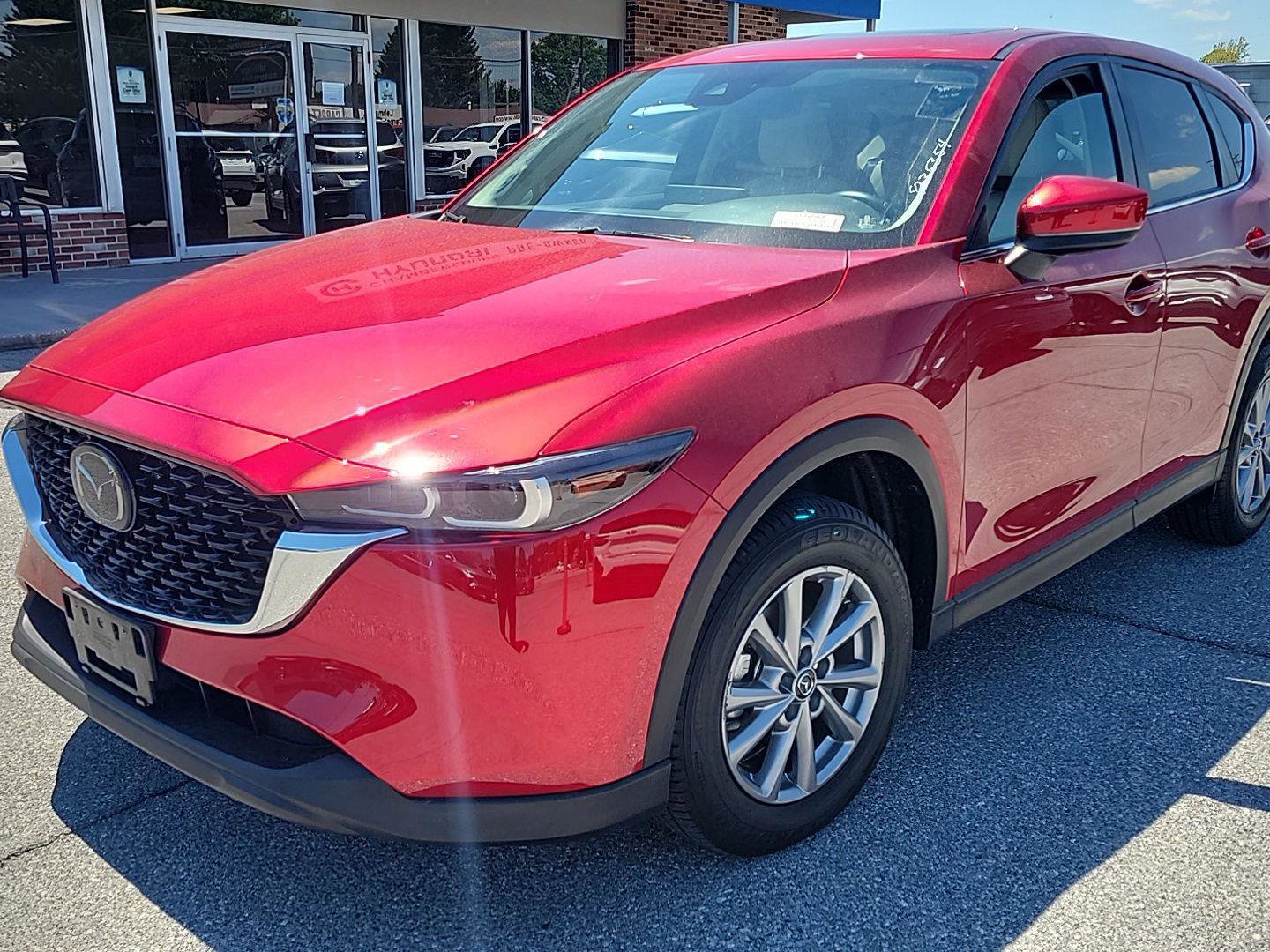 Used 2023 MAZDA CX-5 AWD 2.5 S image 1
