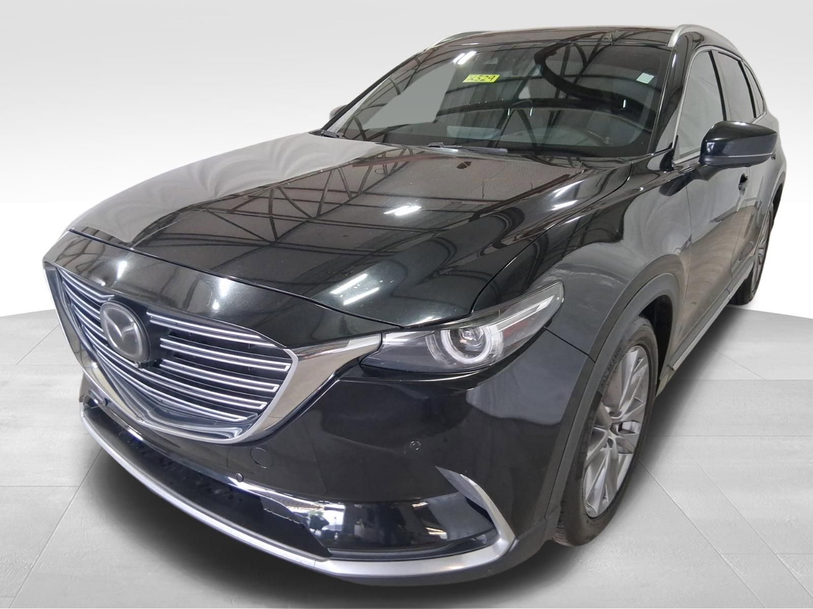 Used 2021 MAZDA CX-9 Grand Touring