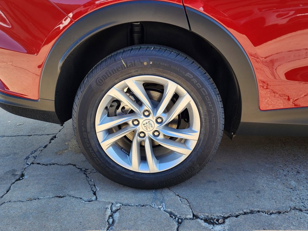 New 2026 Buick Envista Preferred w/ Convenience I Package image 48