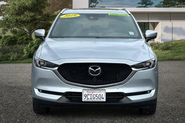 Used 2019 MAZDA CX-5 Signature image 9