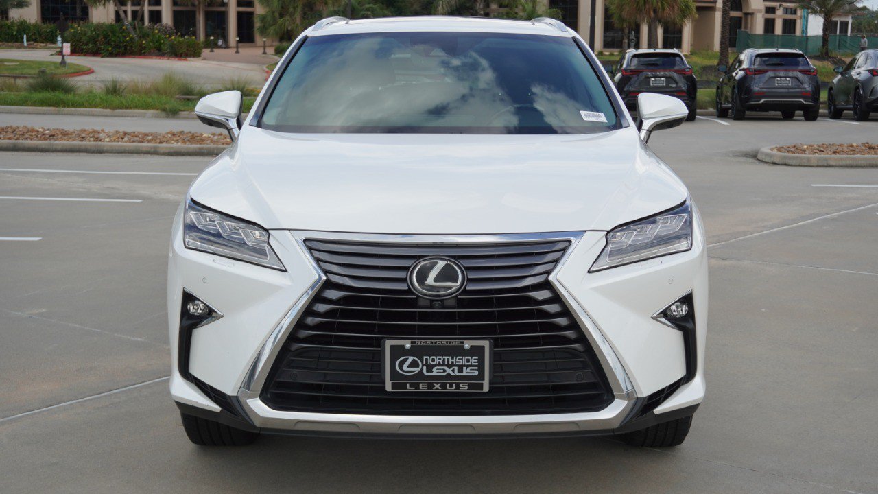 Used 2019 Lexus RX 350L Luxury w/ Accessory Package AWD/4WD image 2