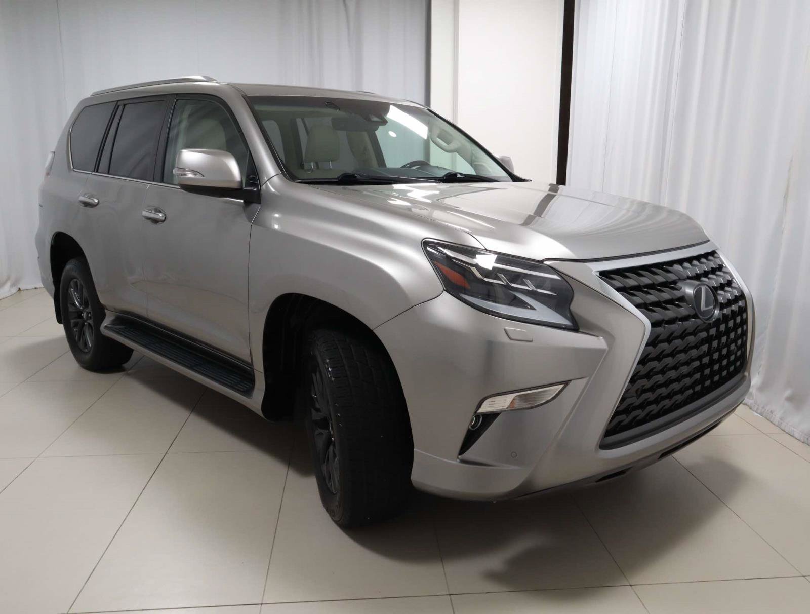Used 2020 Lexus GX 460 Premium w/ Premium Package AWD/4WD image 7