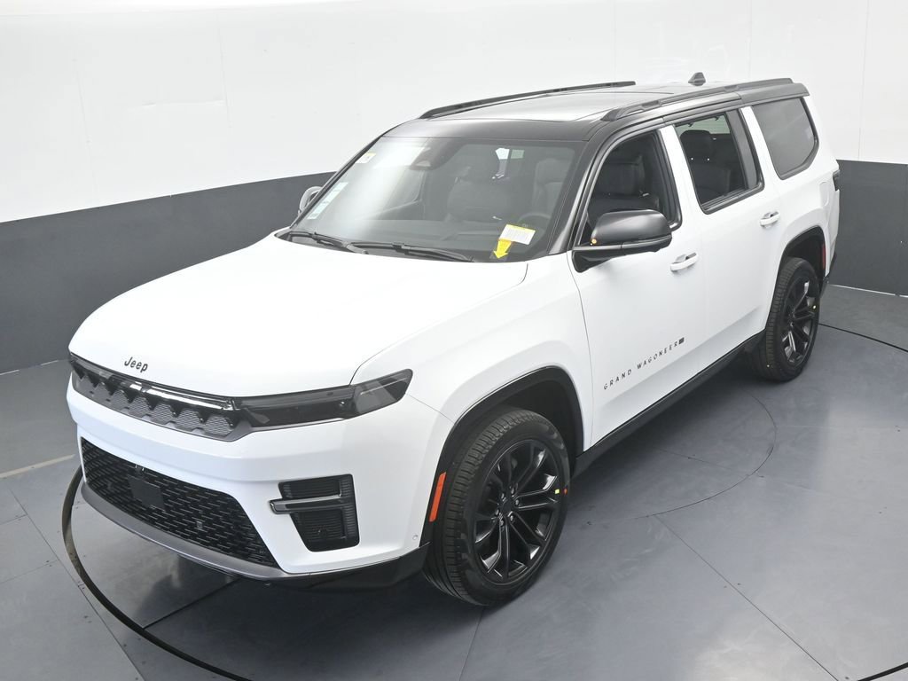 New 2026 Jeep Grand Wagoneer Summit image 48