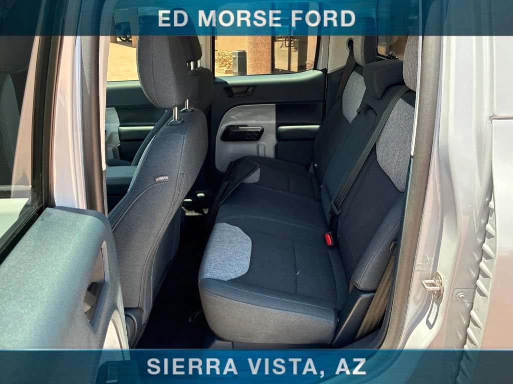 Used 2025 Ford Maverick XLT w/ Equipment Group 302A AWD/4WD image 19