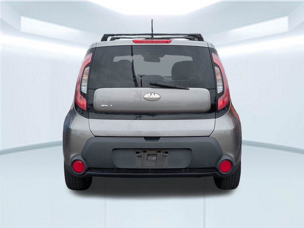 Used 2014 Kia Soul FWD image 4