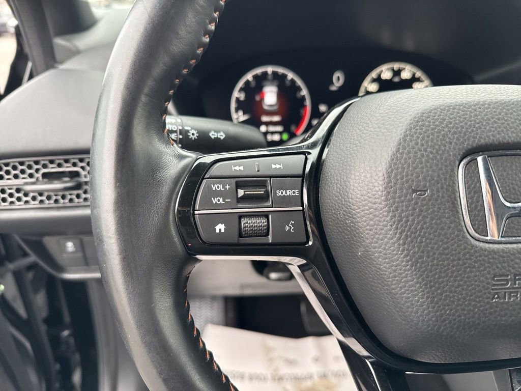Used 2025 Honda HR-V Sport image 16