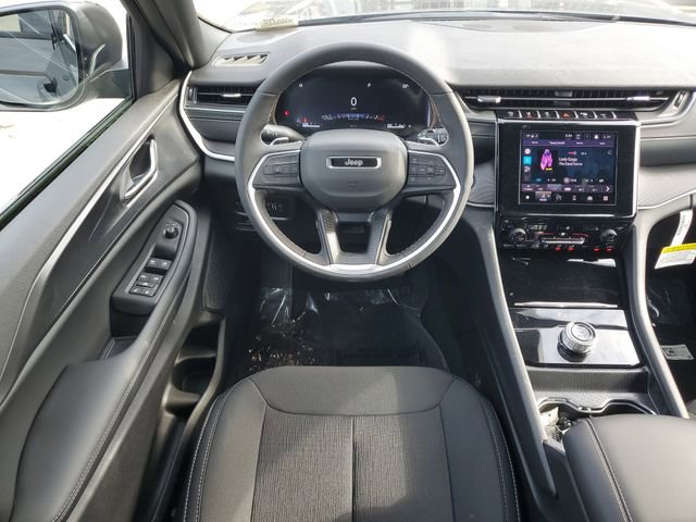 New 2026 Jeep Grand Cherokee Laredo X image 19