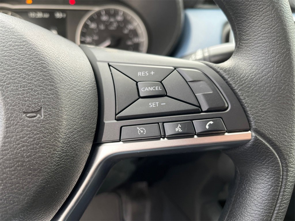 New 2025 Nissan Versa SV w/ Trunk Package image 23