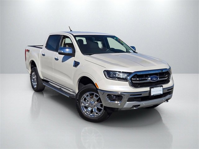 Used 2019 Ford Ranger Lariat w/ Equipment Group 501A Mid