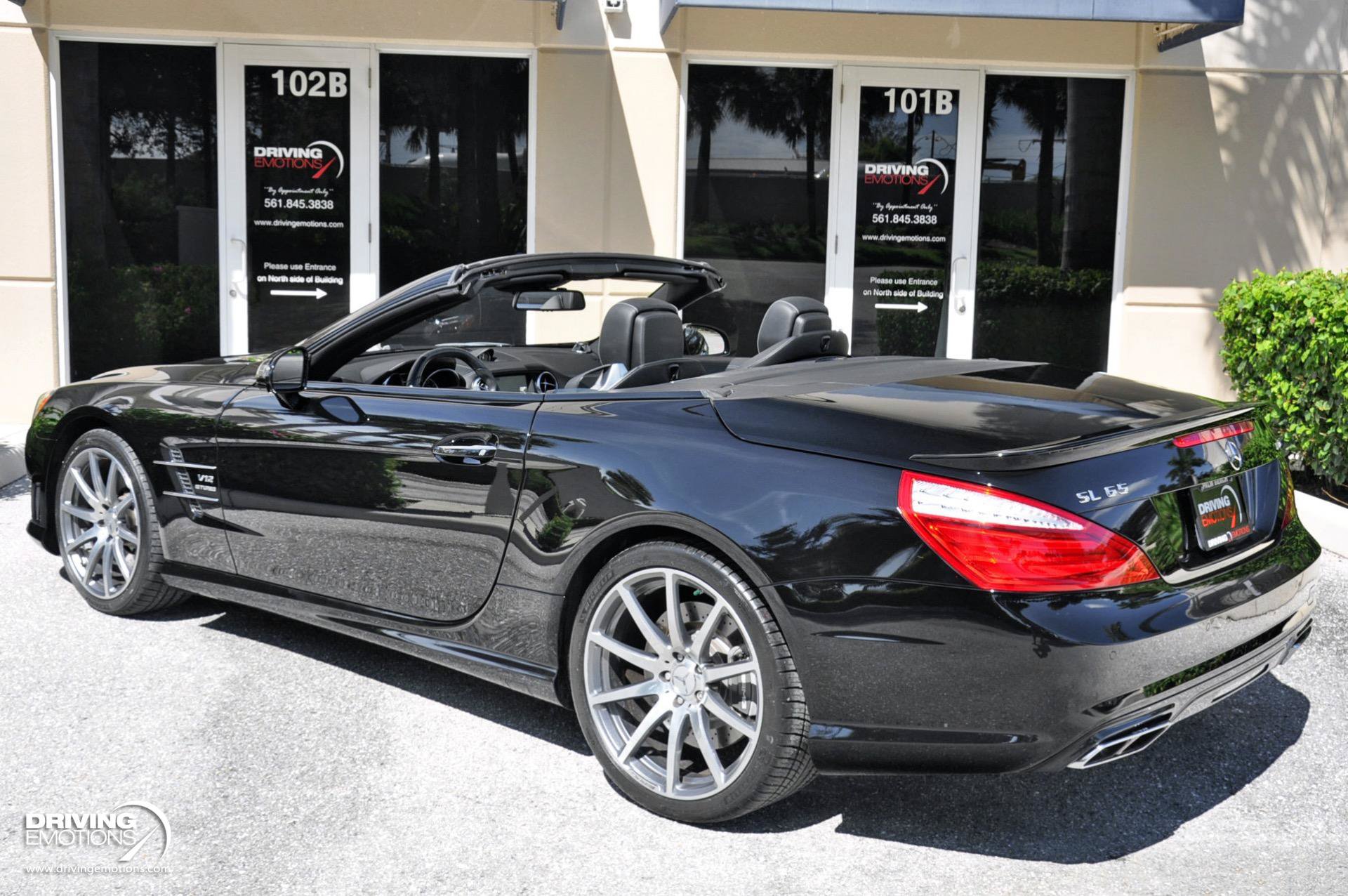 Used 2016 Mercedes-Benz SL 65 AMG image 25