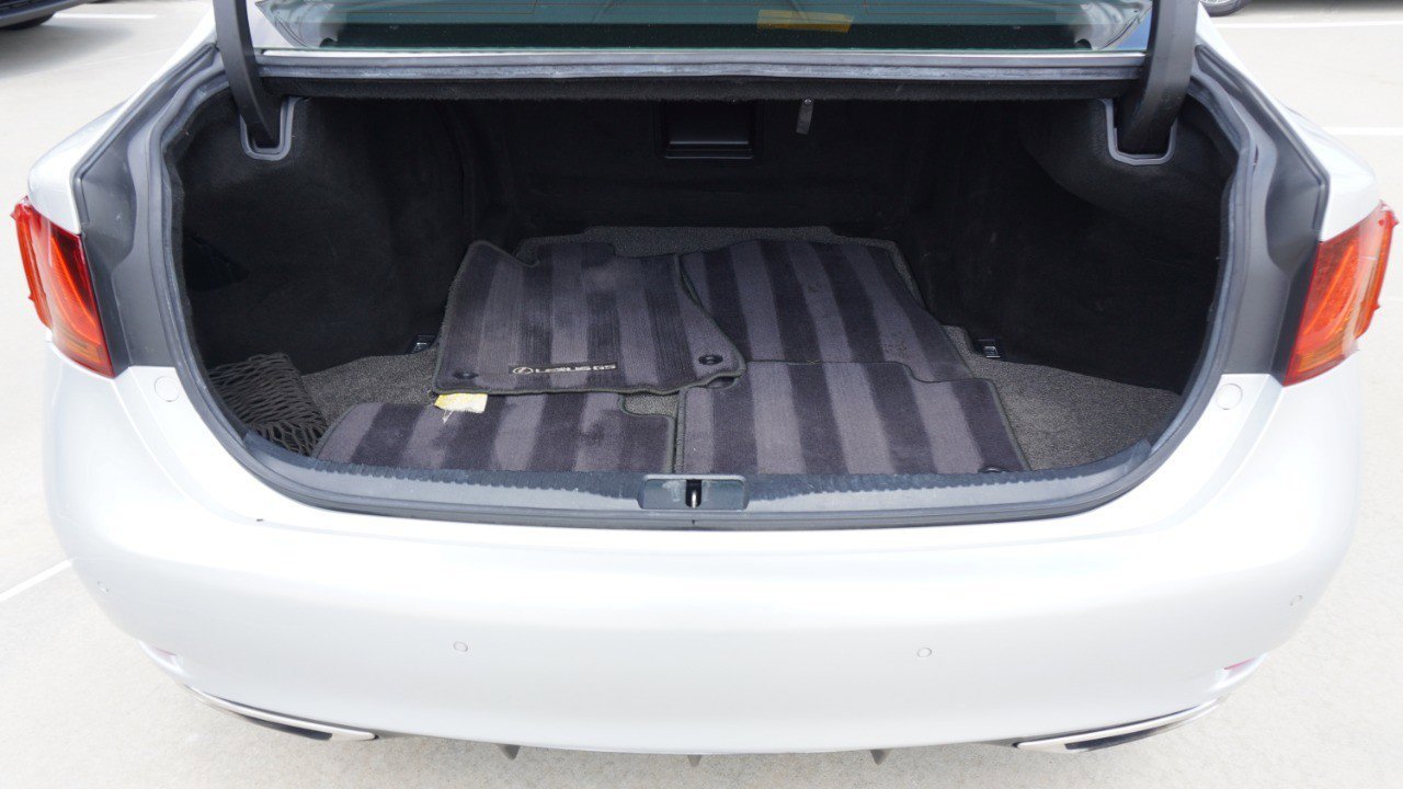 Used 2014 Lexus GS 350 w/ Premium Package RWD image 36