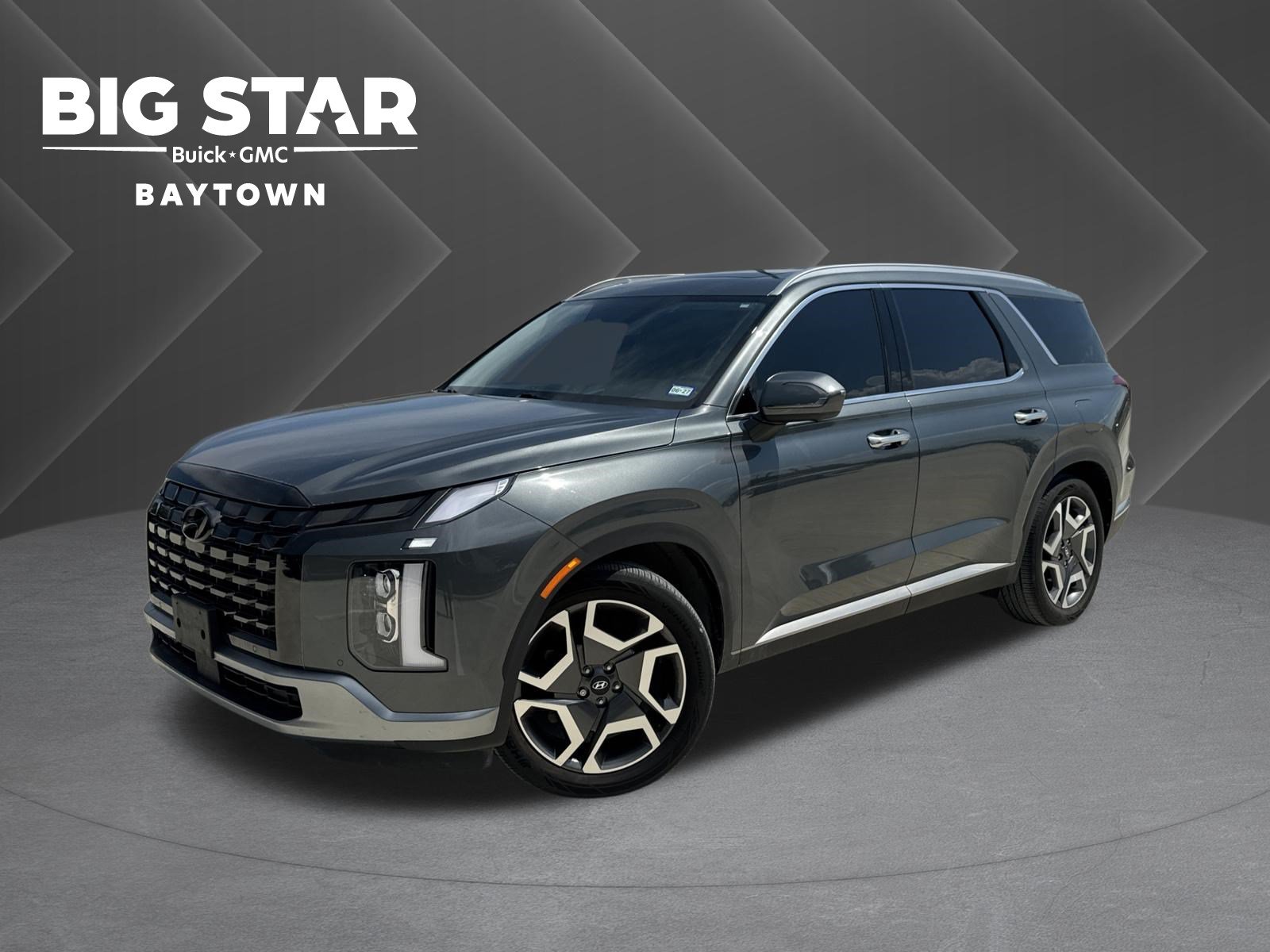 Used 2024 Hyundai Palisade Limited FWD video 1