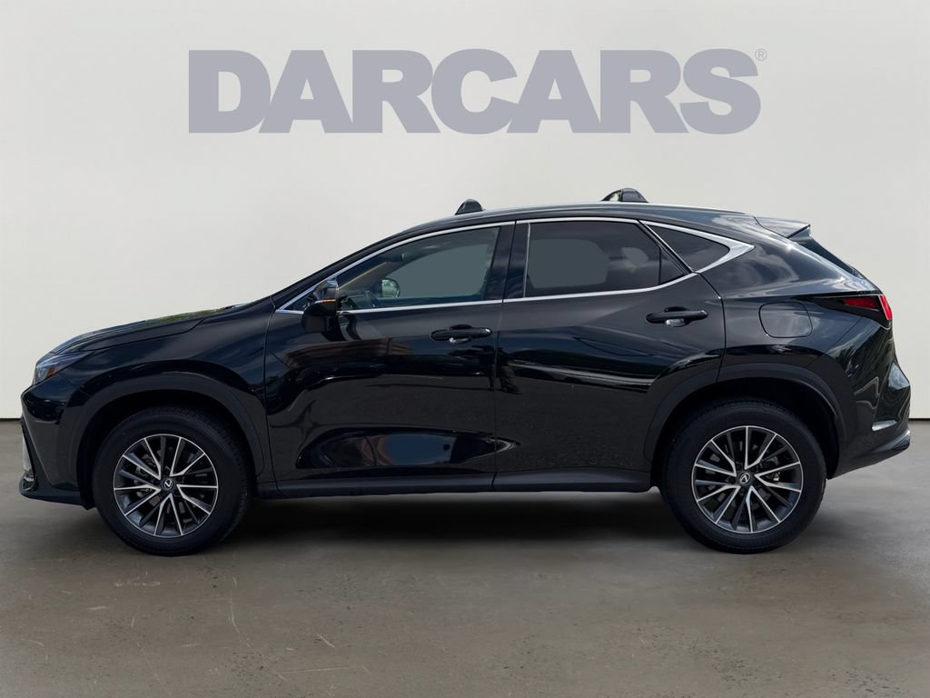 Certified 2025 Lexus NX 350 AWD w/ Accessory Package (Z2) image 3