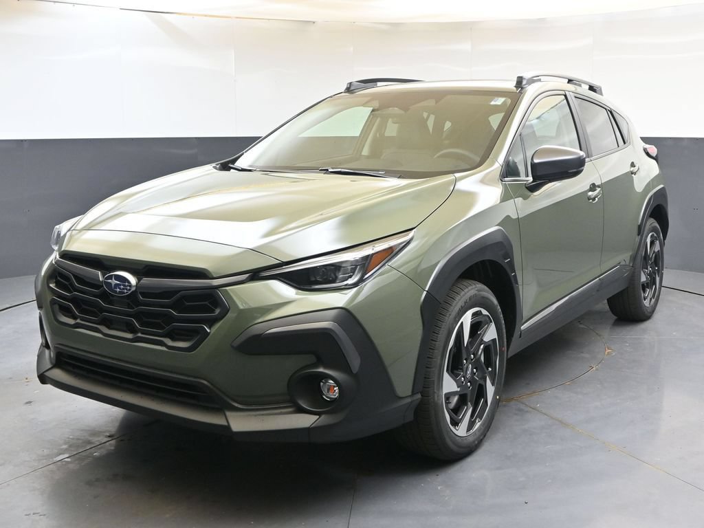 New 2026 Subaru Crosstrek 2.5i Limited