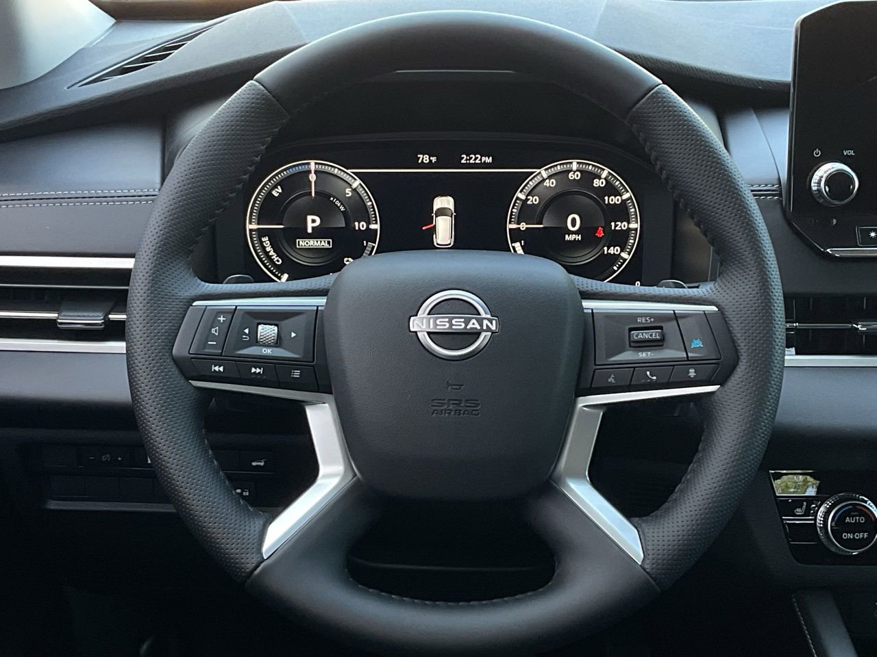 New 2026 Nissan Rogue SL image 22