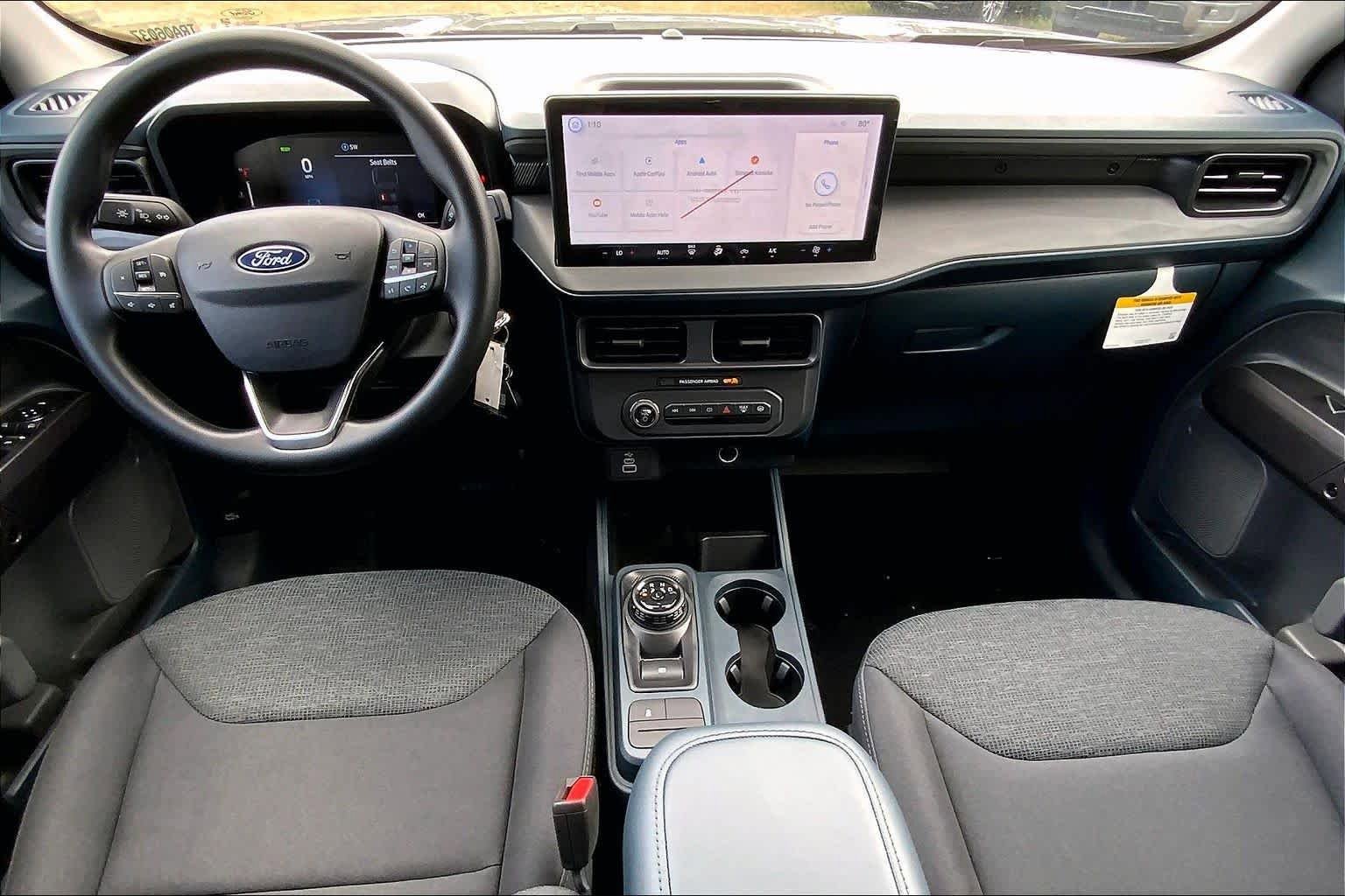 New 2026 Ford Maverick XL FWD image 5