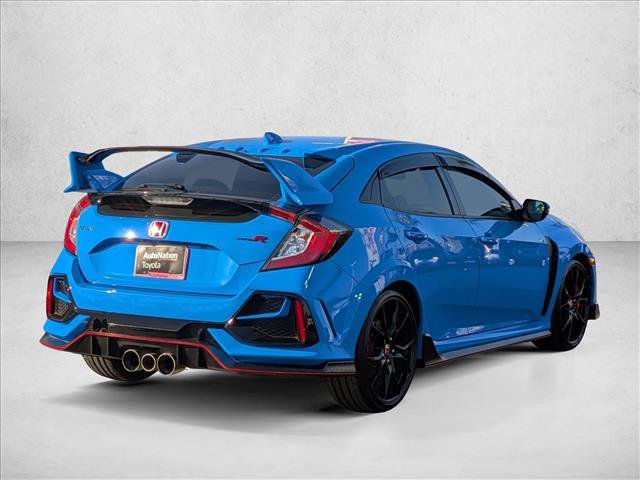 Used 2021 Honda Civic Type R image 5