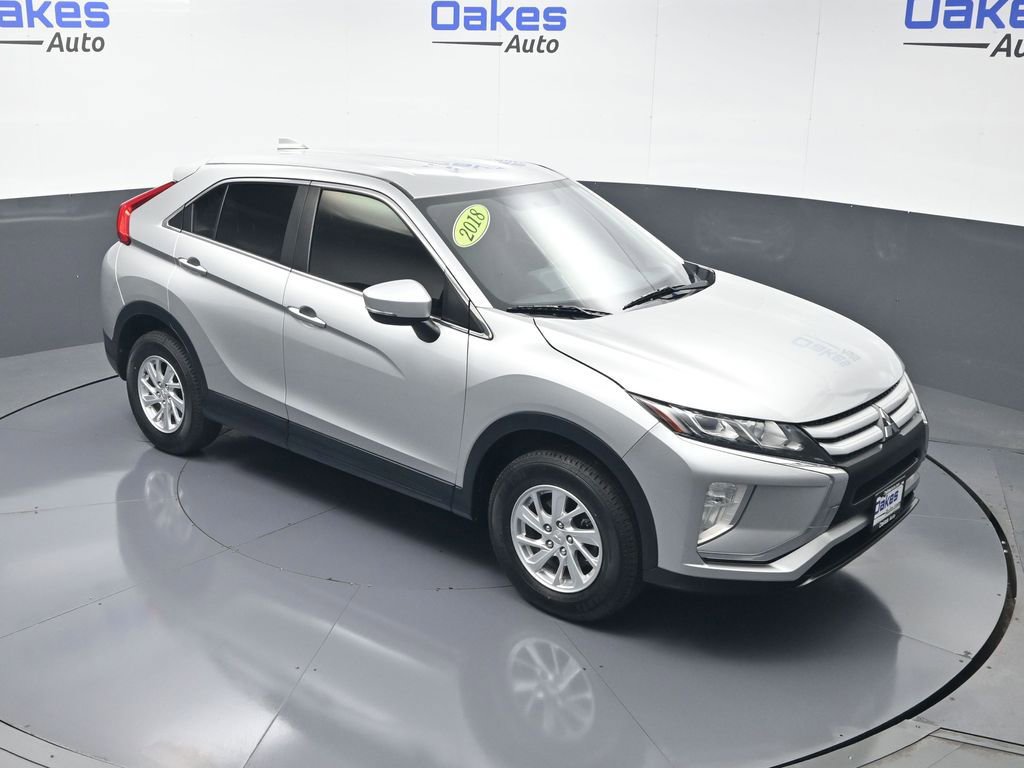 Used 2018 Mitsubishi Eclipse Cross ES AWD/4WD image 43