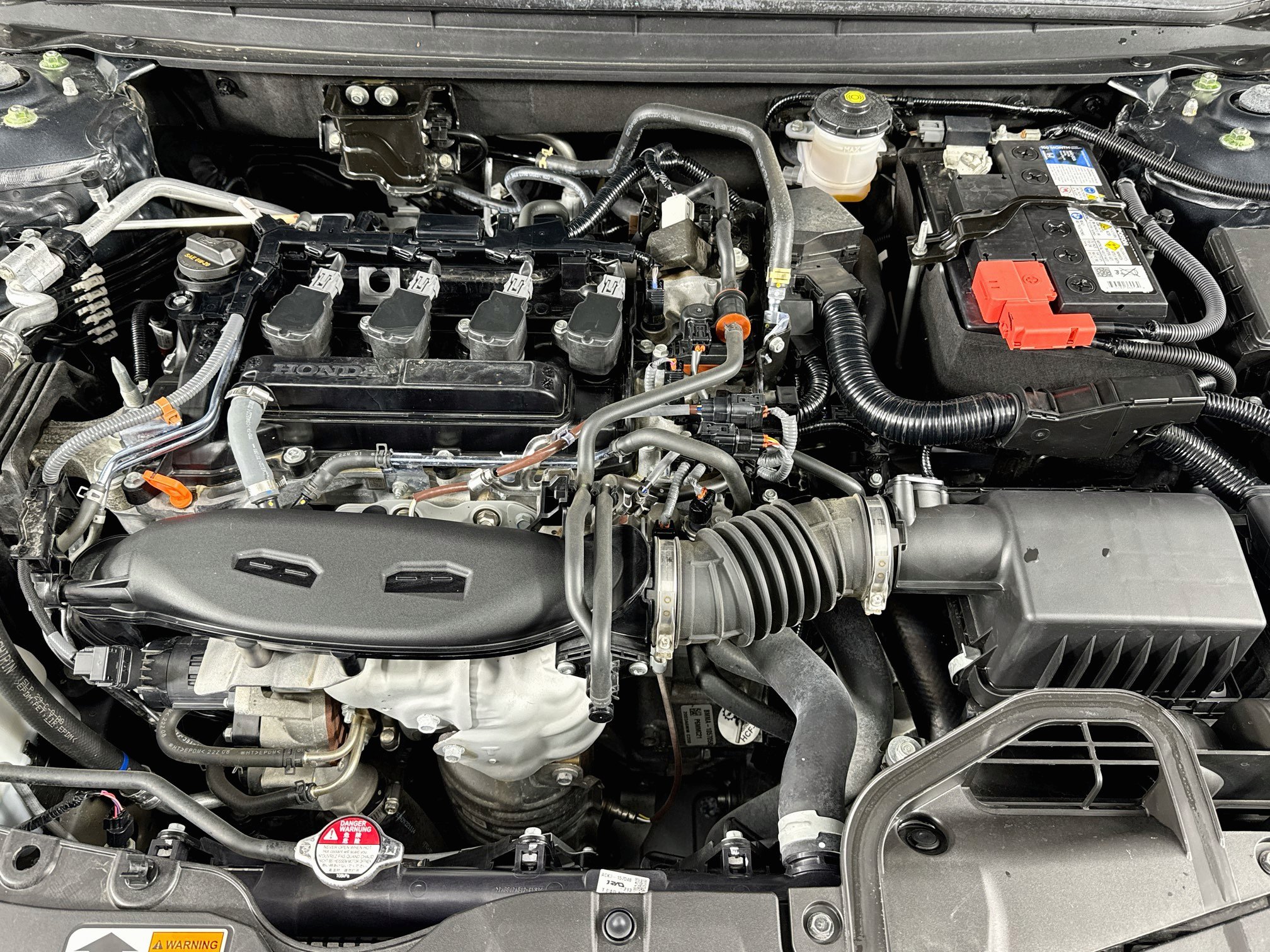 Certified 2023 Honda Accord EX image 29