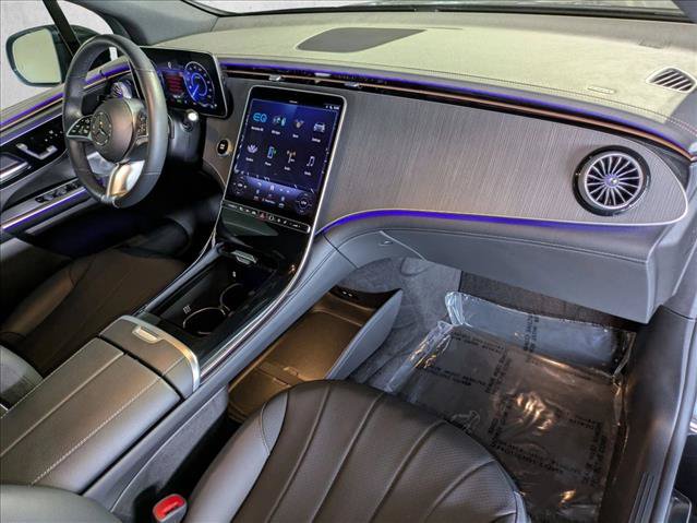 Certified 2024 Mercedes-Benz EQE 350+ SUV image 25