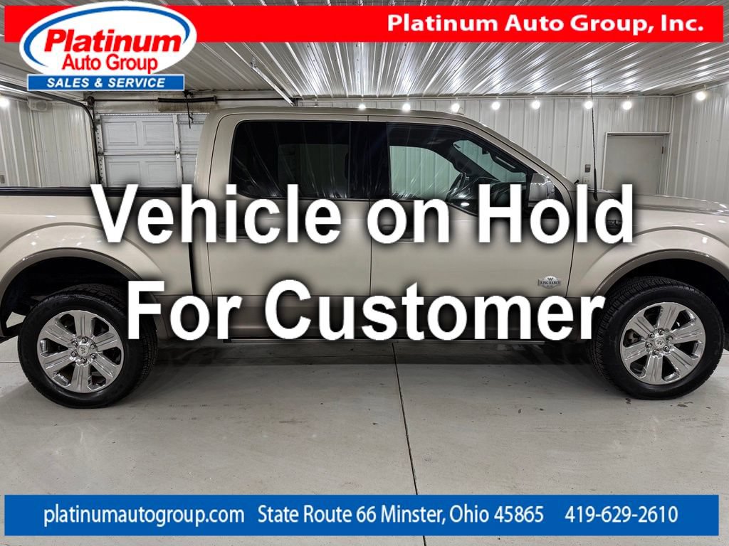 Used 2018 Ford F150 King Ranch w/ Equipment Group 601A Luxury AWD/4WD image 6