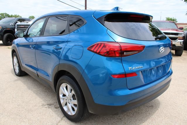 Used 2019 Hyundai Tucson SE AWD/4WD image 5