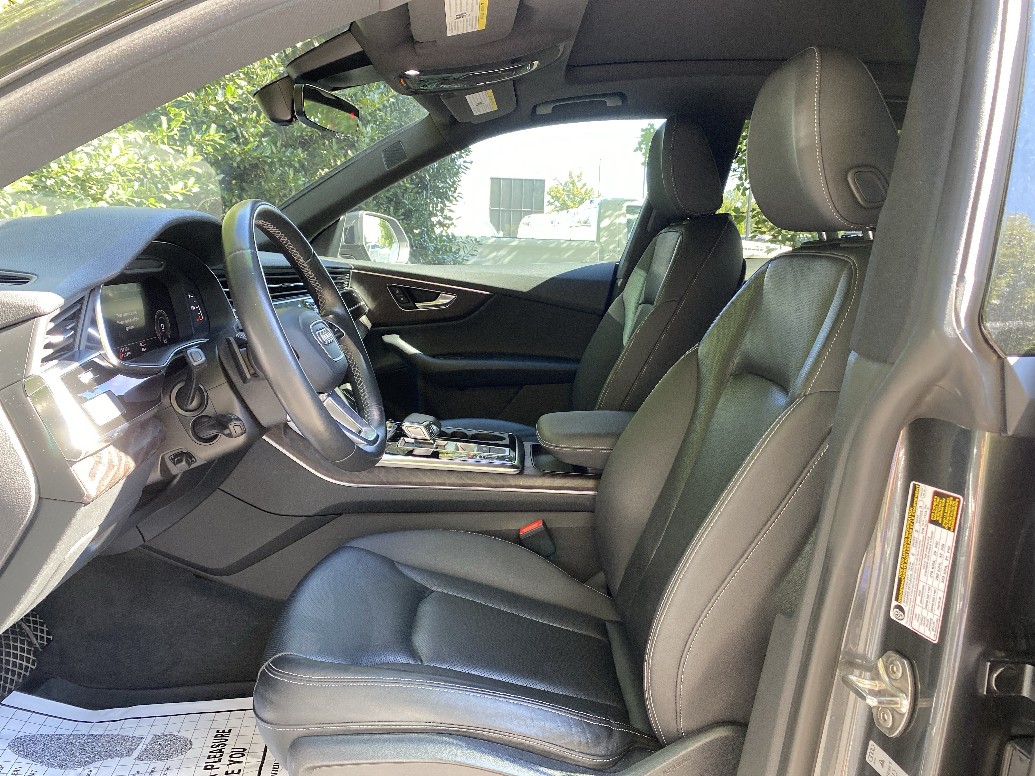 Used 2021 Audi Q8 Premium Plus AWD/4WD image 33