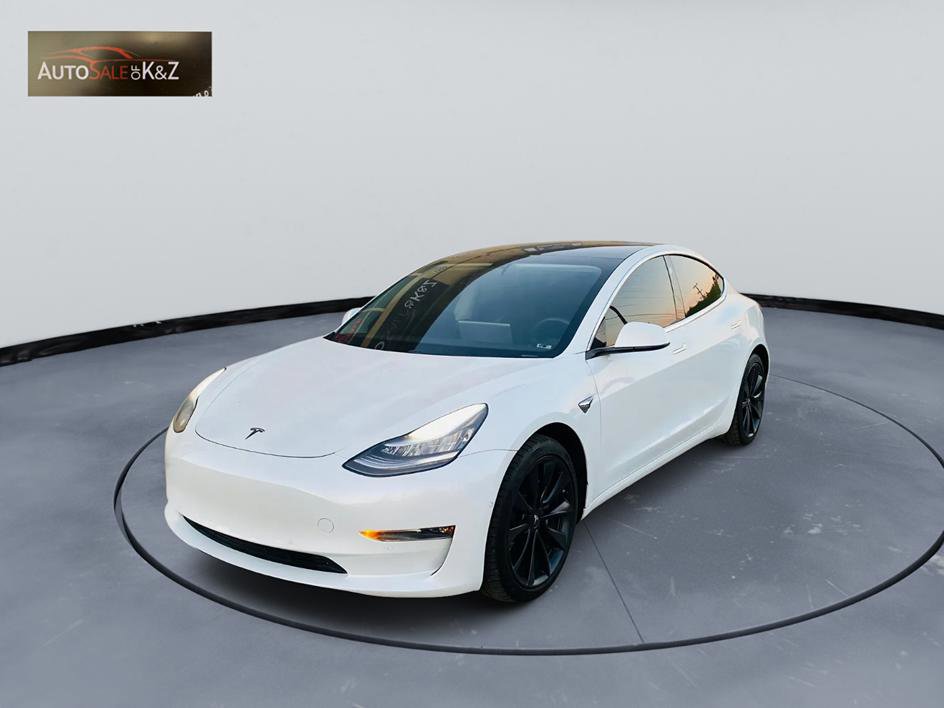 Used 2020 Tesla Model 3 Long Range