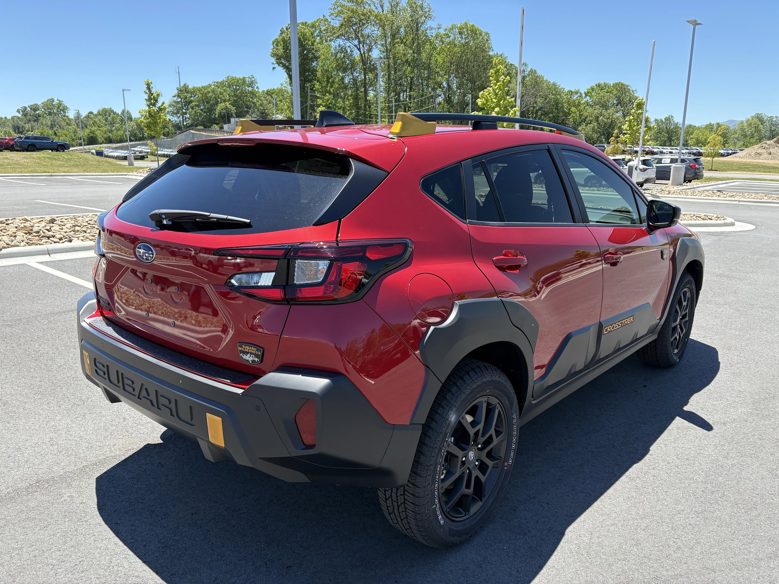 New 2026 Subaru Crosstrek 2.5i Wilderness AWD/4WD image 7