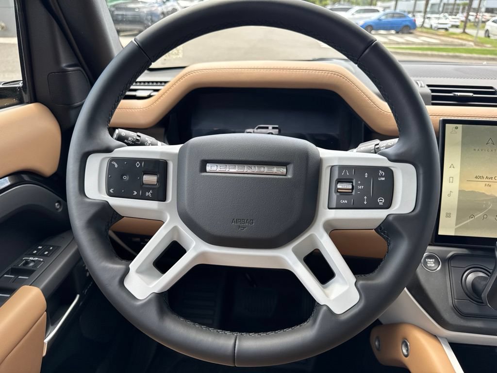 New 2026 Land Rover Defender 130 S AWD/4WD image 24