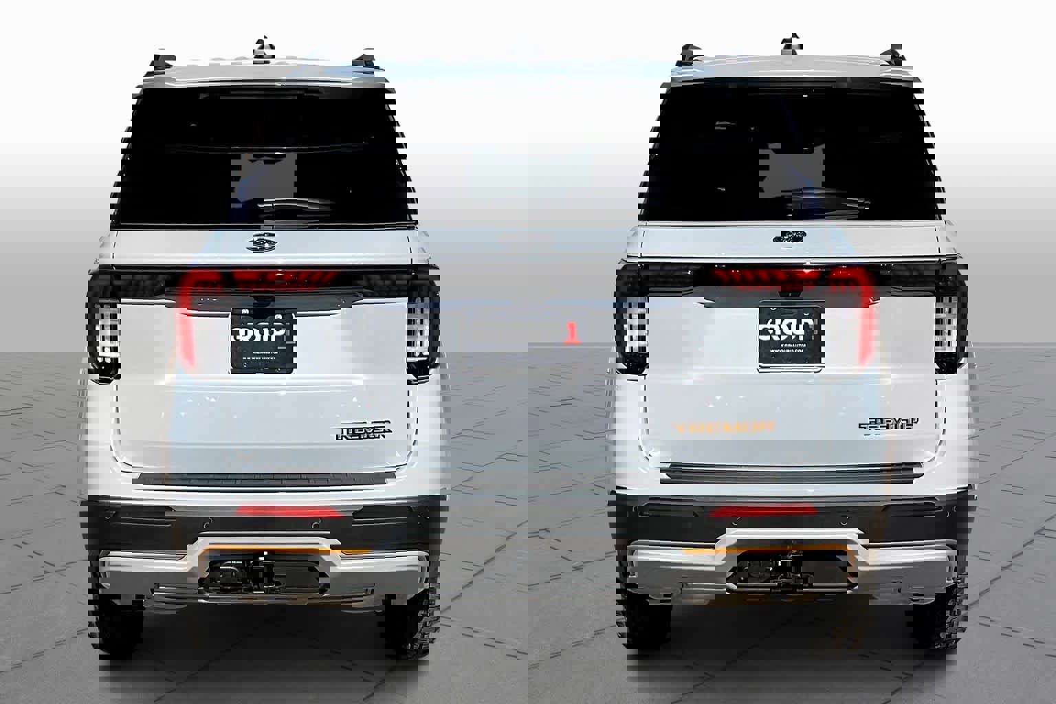 New 2026 Ford Explorer Tremor w/ Tremor Convenience Package image 4