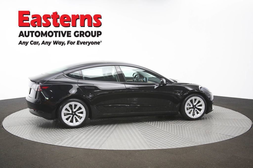 Used 2021 Tesla Model 3 Long Range AWD/4WD image 38